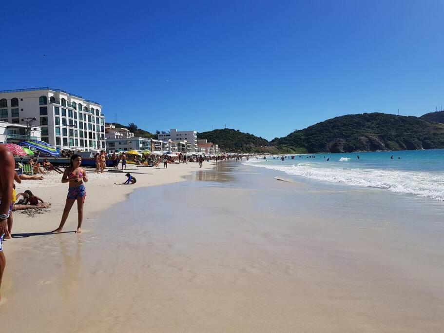 Apartmán Caribe Brasileiro A 2 Passos Da Areia Arraial do Cabo Exteriér fotografie