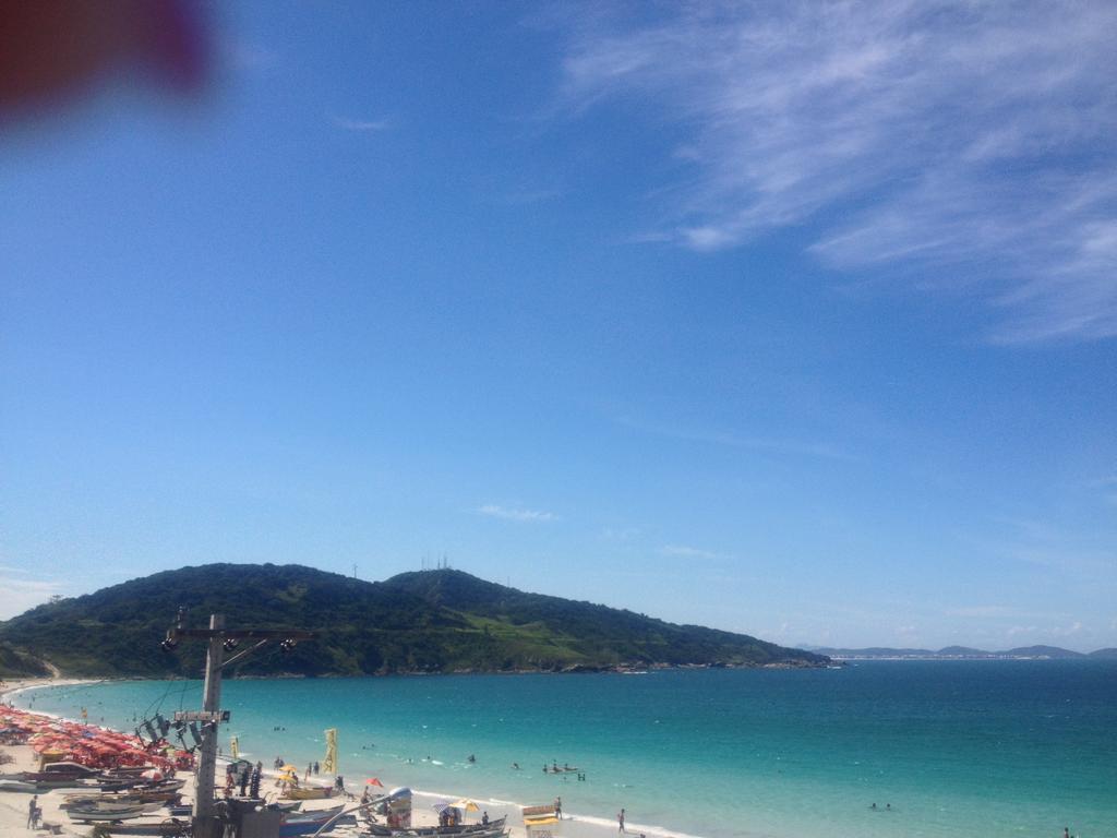 Apartmán Caribe Brasileiro A 2 Passos Da Areia Arraial do Cabo Exteriér fotografie