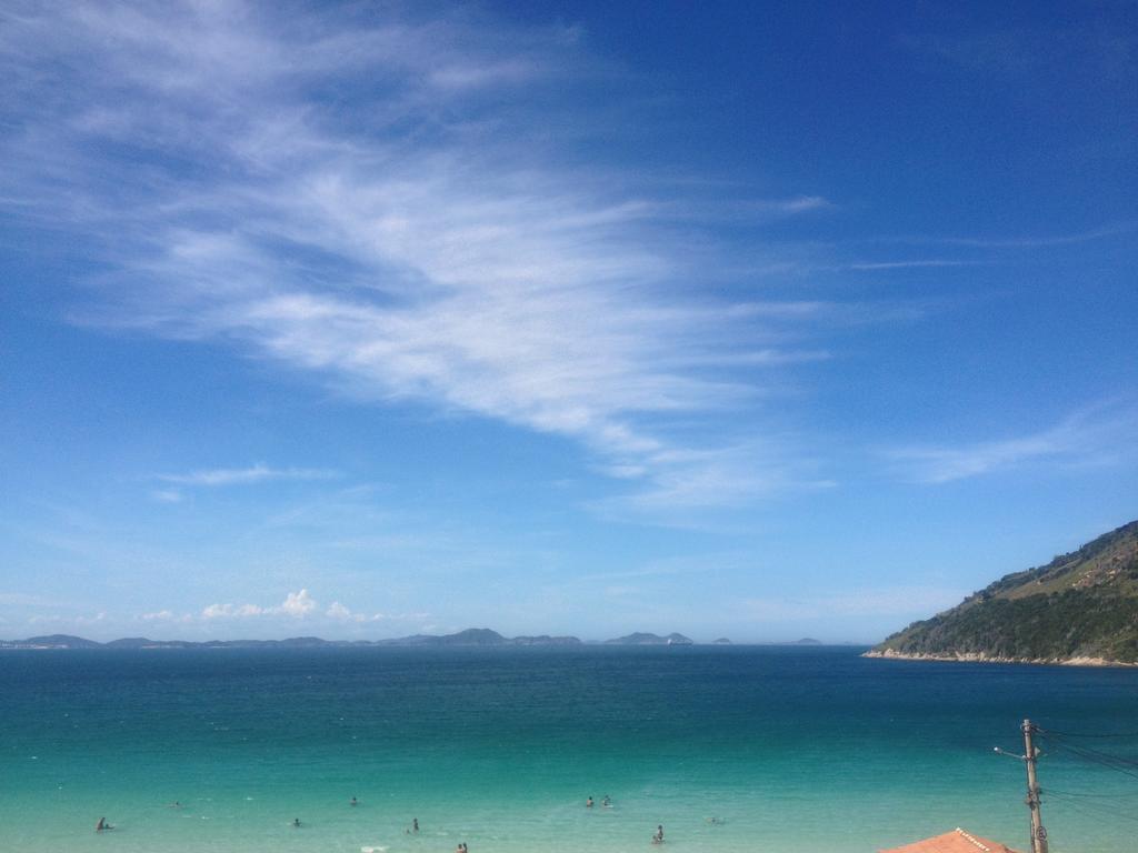 Apartmán Caribe Brasileiro A 2 Passos Da Areia Arraial do Cabo Exteriér fotografie